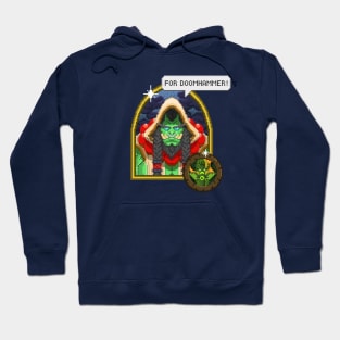 For Doomhammer! Hoodie